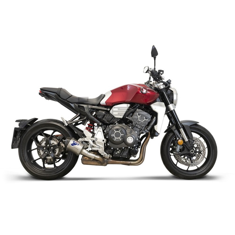 Silencieux TERMIGNONI RELEVANCE Honda CB 1000 R 2018-... Silencieux TERMIGNONI RELEVANCE Honda CB 1000 R 2018-...