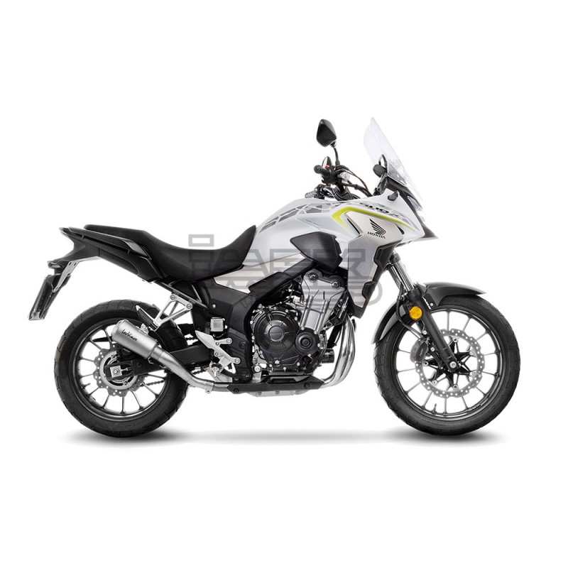 Silencieux LEOVINCE LV 10 Honda CB 500 F / CBR 500 R et CB 500 X 2019-... Silencieux LEOVINCE LV 10 Honda CB 500 F / CBR 500 R et CB 500 X 2019-...