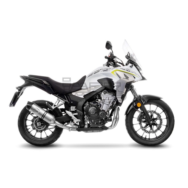 Silencieux LEOVINCE LV One Honda CB 500 F / CBR 500 R et CB 500 X 2019-... Silencieux LEOVINCE LV One Honda CB 500 F / CBR 500 R et CB 500 X 2019-...