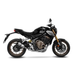 Ligne Complète LEOVINCE LV Pro Honda CB 650 R 2019-...
