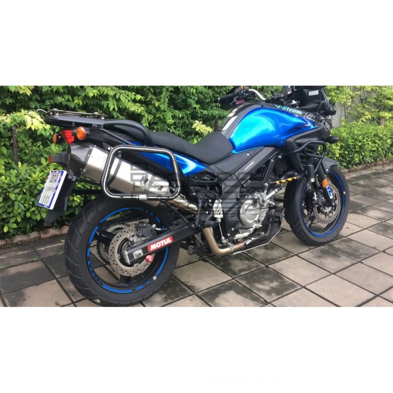 Ligne Complète MIVV SPEED EDGE Adapt.Suzuki DL 650 V-STROM 2012-... Ligne Complète MIVV SPEED EDGE Adapt.Suzuki DL 650 V-STROM 2012-...