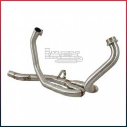 Collecteur SB pour Suzuki 650 Gladius 2009-2016