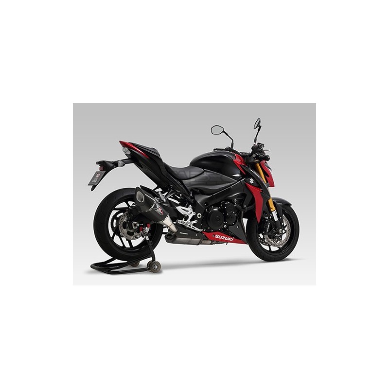 Silencieux YOSHIMURA R 11 SQ Suzuki GSX-S 1000 / GSX-S 1000 F 2015-... Silencieux YOSHIMURA R 11 SQ Suzuki GSX-S 1000 / GSX-S 1000 F 2015-...