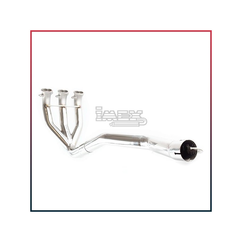Collecteur Lextek pour Triumph Sprint GT 2010-2017