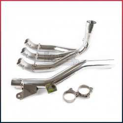 Collecteur Lextek pour Triumph Sprint GT 2010-2017