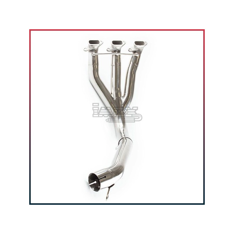 Collecteur Lextek pour Triumph 1200 Tiger Explorer 2012-2018 Collecteur Lextek pour Triumph 1200 Tiger Explorer 2012-2018
