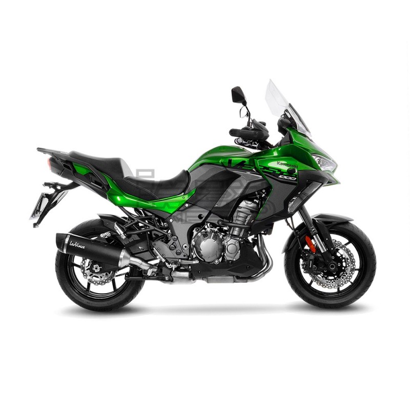 Silencieux LEOVINCE Nero Kawasaki Versys 1000 2019-... Silencieux LEOVINCE Nero Kawasaki Versys 1000 2019-...