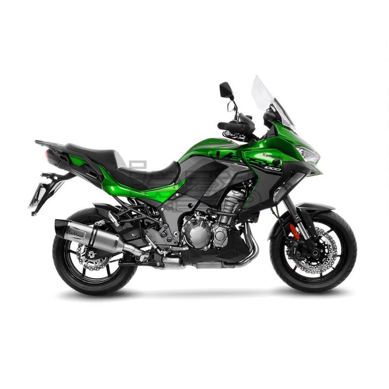 Silencieux LEOVINCE LV One Kawasaki Versys 1000 2019-... Silencieux LEOVINCE LV One Kawasaki Versys 1000 2019-...