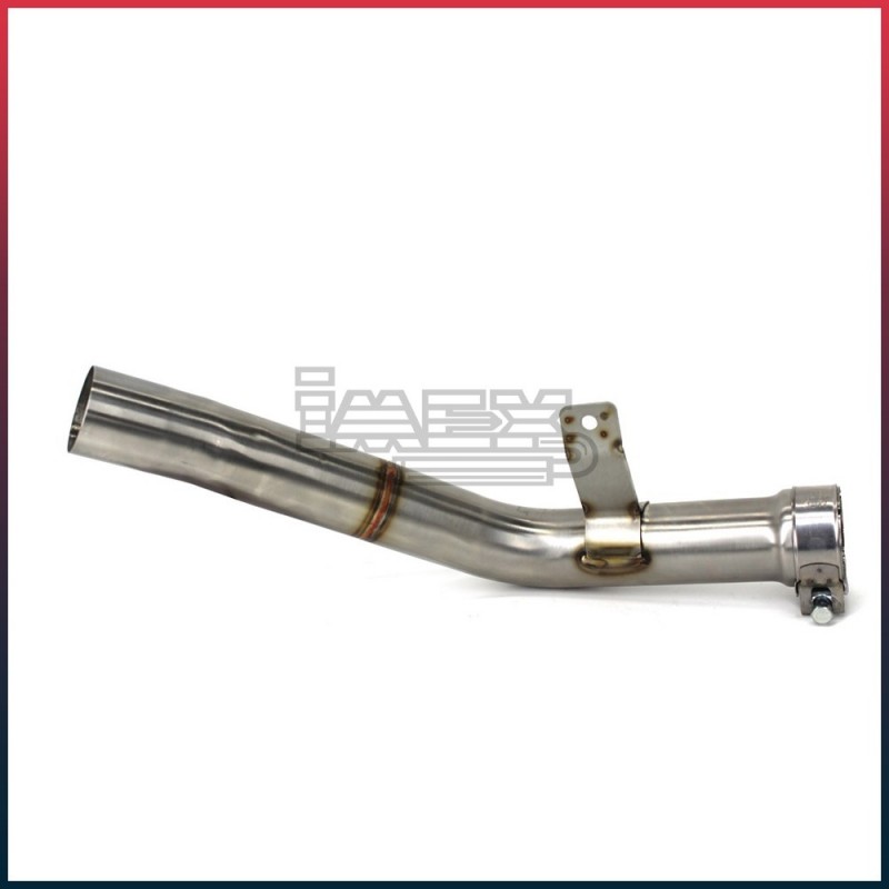 Manchon raccord sans catalyseur pour Suzuki GSX-R 600 / 750 2008-2016 Manchon raccord sans catalyseur pour Suzuki GSX-R 600 / 750 2008-2016