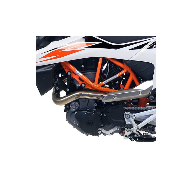 Collecteur pour KTM 690 SMC / ENDURO 2019-... Collecteur pour KTM 690 SMC / ENDURO 2019-...