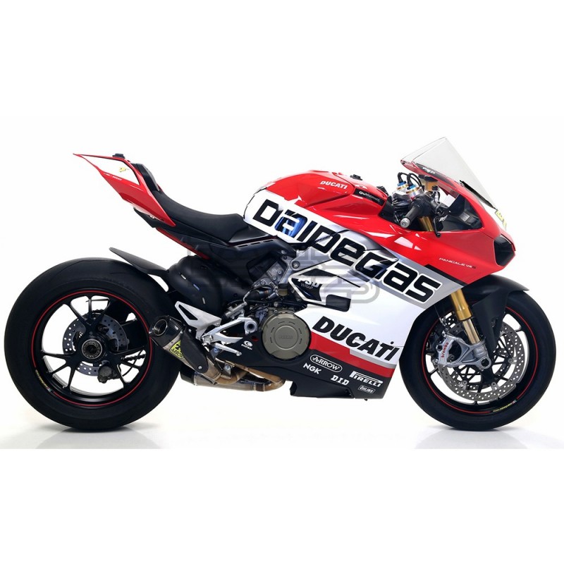 Silencieux ARROW Works Ducati PANIGALE 1100 2018-... Silencieux ARROW Works Ducati PANIGALE 1100 2018-...