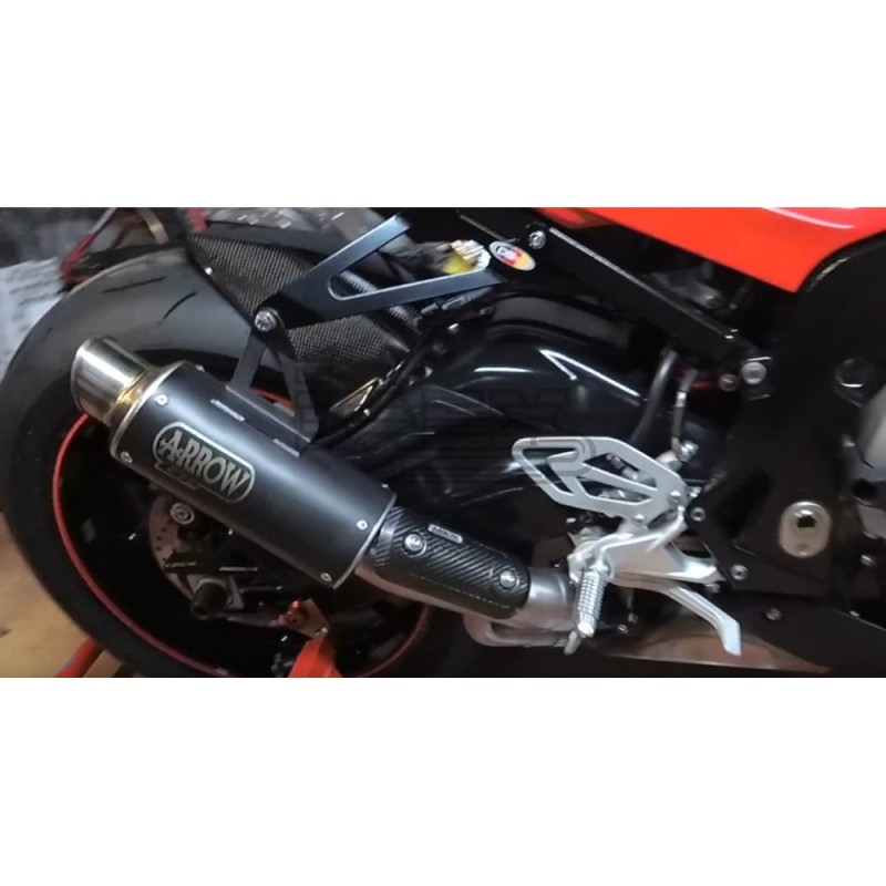 Silencieux ARROW GP 2 BMW S1000 RR 2019-... Silencieux ARROW GP 2 BMW S1000 RR 2019-...