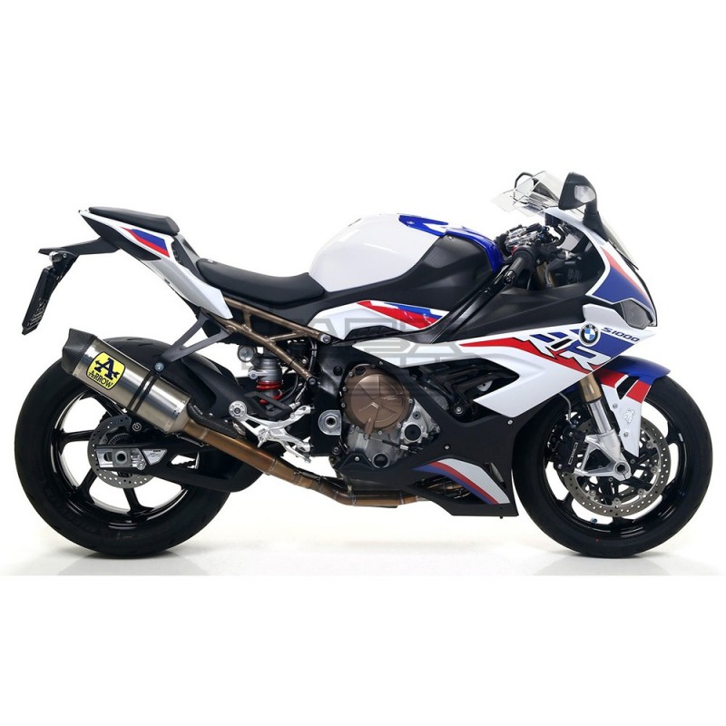 Ligne Complète ARROW Race Tech BMW S1000 RR 2019-... Coupelle Carbone Ligne Complète ARROW Race Tech BMW S1000 RR 2019-... Coupelle Carbone