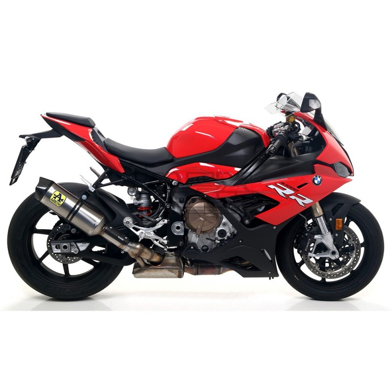 Silencieux ARROW Race Tech BMW S1000 RR 2019-... Coupelle Carbone Silencieux ARROW Race Tech BMW S1000 RR 2019-... Coupelle Carbone