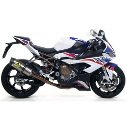 Ligne Complète ARROW Race Tech Competition BMW S1000 RR 2019-... Collecteur Inox