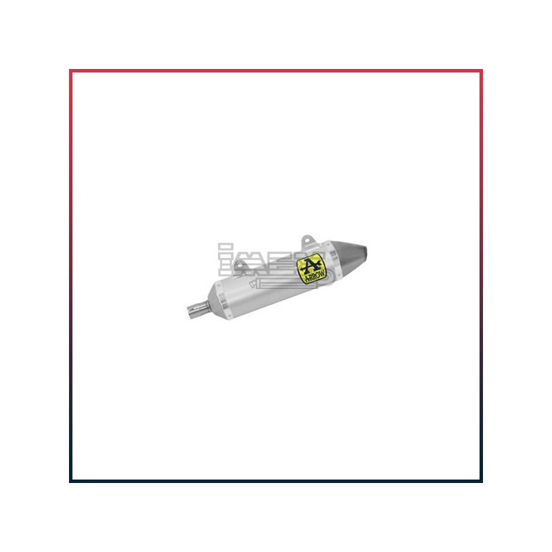 Silencieux ARROW Thunder Malaguti 125 XSM / XTM 2019-...