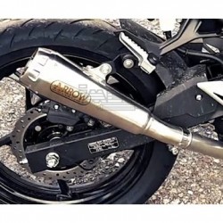 Ligne Complète ARROW Pro-Race Kawasaki Z 400 2019-...