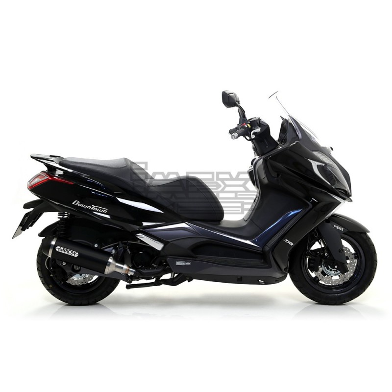 Silencieux ARROW Urban Kymco DOWNTOWN 350 2016-2019 Silencieux ARROW Urban Kymco DOWNTOWN 350 2016-2019