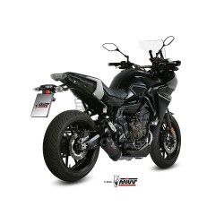 Ligne Complète MIVV Sportline Yamaha MT07 Tracer / GT 2016-...