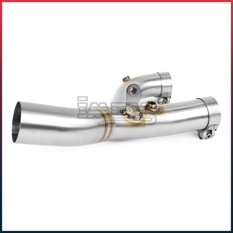 Manchon Raccord sans Catalyseur pour Honda CB 1000 R 2018-... Manchon Raccord sans Catalyseur pour Honda CB 1000 R 2018-...
