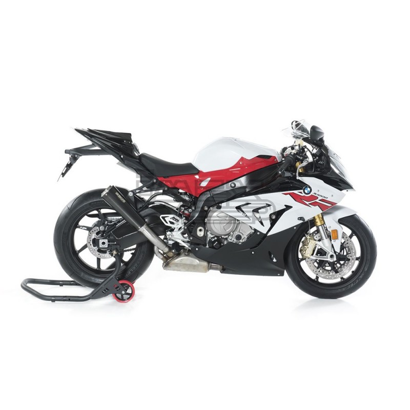 Silencieux BOS SSEC RR BMW S1000 RR 2017-2019 Silencieux BOS SSEC RR BMW S1000 RR 2017-2019