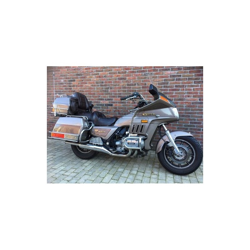 Silencieux MARVING Style Origine Honda GL 1200 1984-1987 Silencieux MARVING Style Origine Honda GL 1200 1984-1987