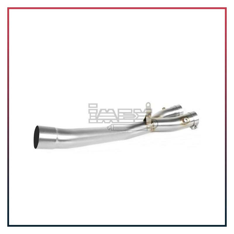 Manchon raccord sans catalyseur pour Yamaha MT 10 2016-... Manchon raccord sans catalyseur pour Yamaha MT 10 2016-...