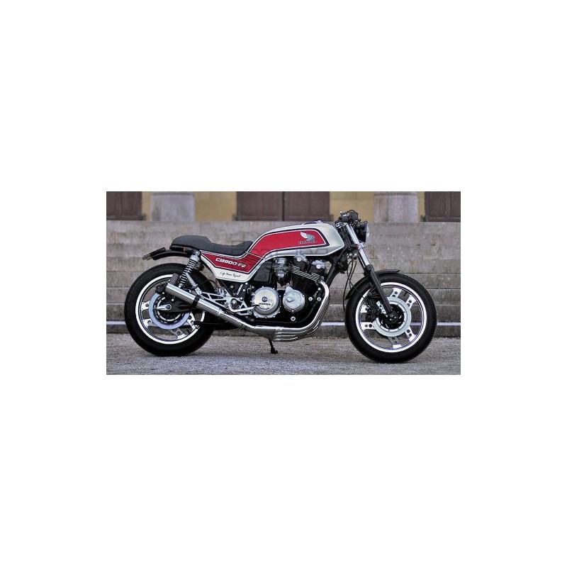 Ligne Complète MARVING Racing Line Honda CB 750 KZ (DOHC) 1979-1983 Ligne Complète MARVING Racing Line Honda CB 750 KZ (DOHC) 1979-1983