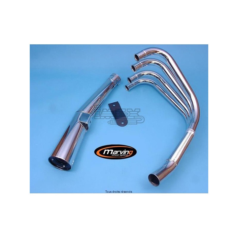 Ligne Complète MARVING Master Line Kawasaki ZEPHYR 550 Ligne Complète MARVING Master Line Kawasaki ZEPHYR 550