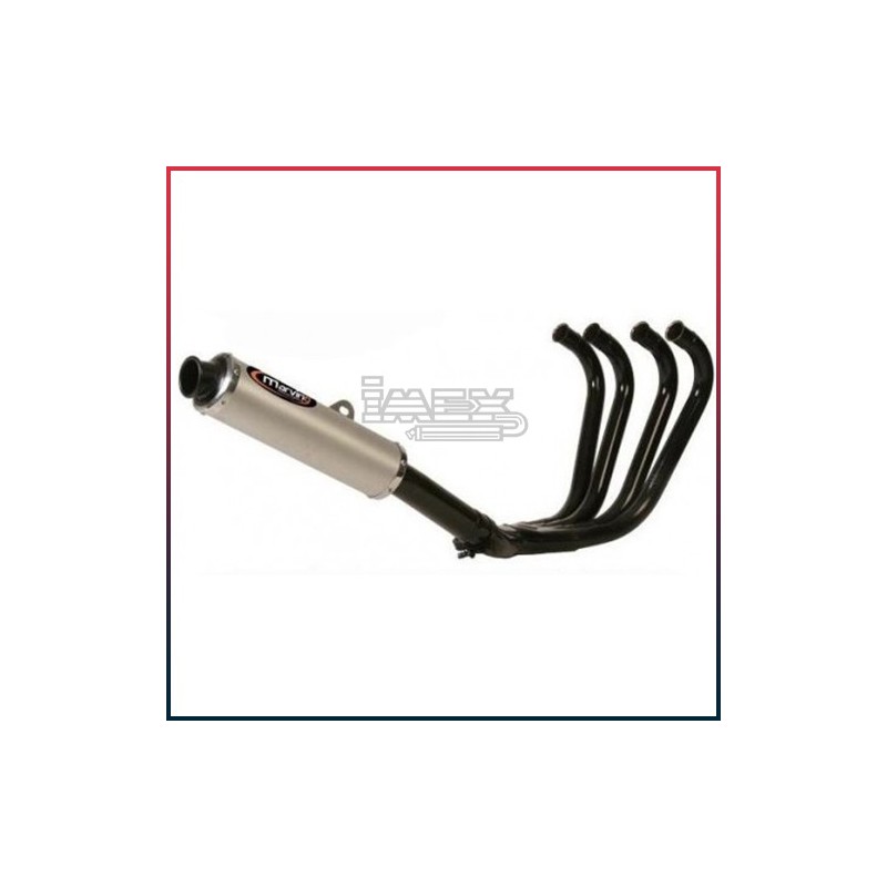 Ligne Complète MARVING SuperEndurance Suzuki GSX R 1100 1986-1988 Ligne Complète MARVING SuperEndurance Suzuki GSX R 1100 1986-1988