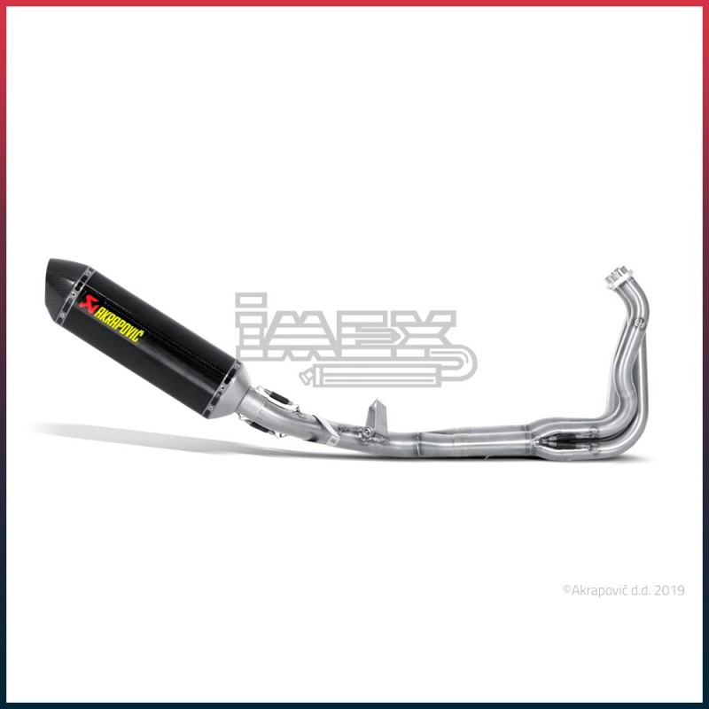 Ligne Complète AKRAPOVIC Racing Line Kawasaki Z 1000 / Z 1000 SX 2014-... Coupelle Carbone Ligne Complète AKRAPOVIC Racing Line Kawasaki Z 1000 / Z 1000 SX 2014-... Coupelle Carbone