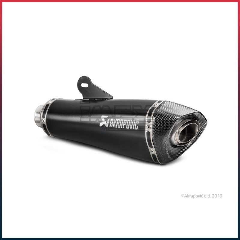 Silencieux AKRAPOVIC Slip-On BMW R NINE T 2014-... et R NINE T SCRAMBLER 2016-... Coupelle Carbone Silencieux AKRAPOVIC Slip-On BMW R NINE T 2014-... et R NINE T SCRAMBLER 2016-... Coupelle Carbone