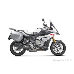 Silencieux AKRAPOVIC Slip-On BMW S1000 XR 2015-2016 Coupelle Carbone