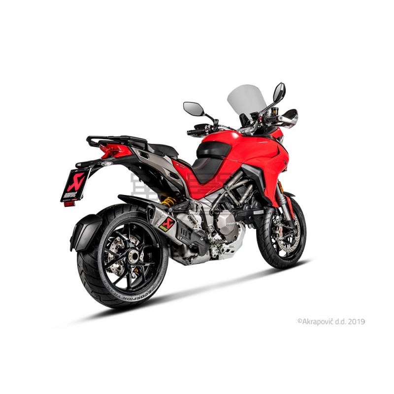 Supporto Allargato Cavalletto Laterale Per Ducati Multistrada – Adatto A 1200, 1260, 950, V4, Rally E Sport