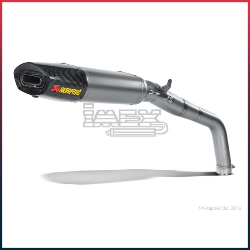 Silencieux AKRAPOVIC Slip-On Honda CBR 600 RR 2009-2012 Coupelle Carbone Silencieux AKRAPOVIC Slip-On Honda CBR 600 RR 2009-2012 Coupelle Carbone