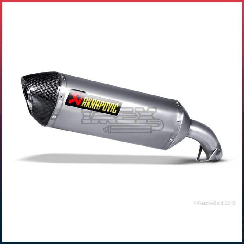 Silencieux AKRAPOVIC Slip-On Honda CROSSRUNNER 800 2015-2016 et VFR 800 2014-2016 Coupelle Carbone Silencieux AKRAPOVIC Slip-On Honda CROSSRUNNER 800 2015-2016 et VFR 800 2014-2016 Coupelle Carbone
