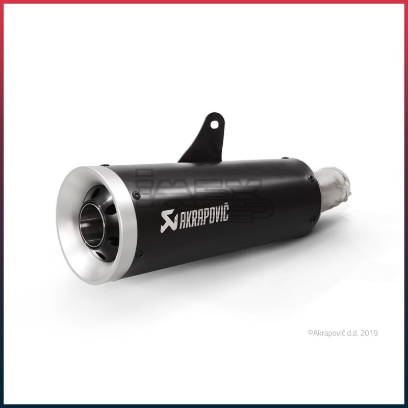 Silencieux AKRAPOVIC Slip-On Line Kawasaki Z 900 RS 2017-... Silencieux AKRAPOVIC Slip-On Line Kawasaki Z 900 RS 2017-...