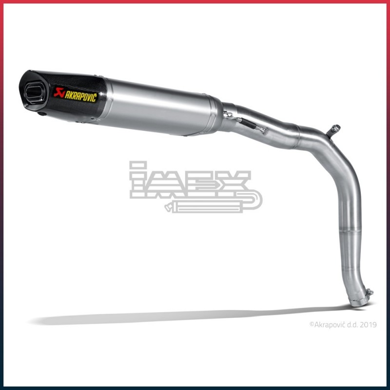 Silencieux AKRAPOVIC Slip-On Triumph DAYTONA 675 / R 2006-2012 Coupelle Carbone Silencieux AKRAPOVIC Slip-On Triumph DAYTONA 675 / R 2006-2012 Coupelle Carbone