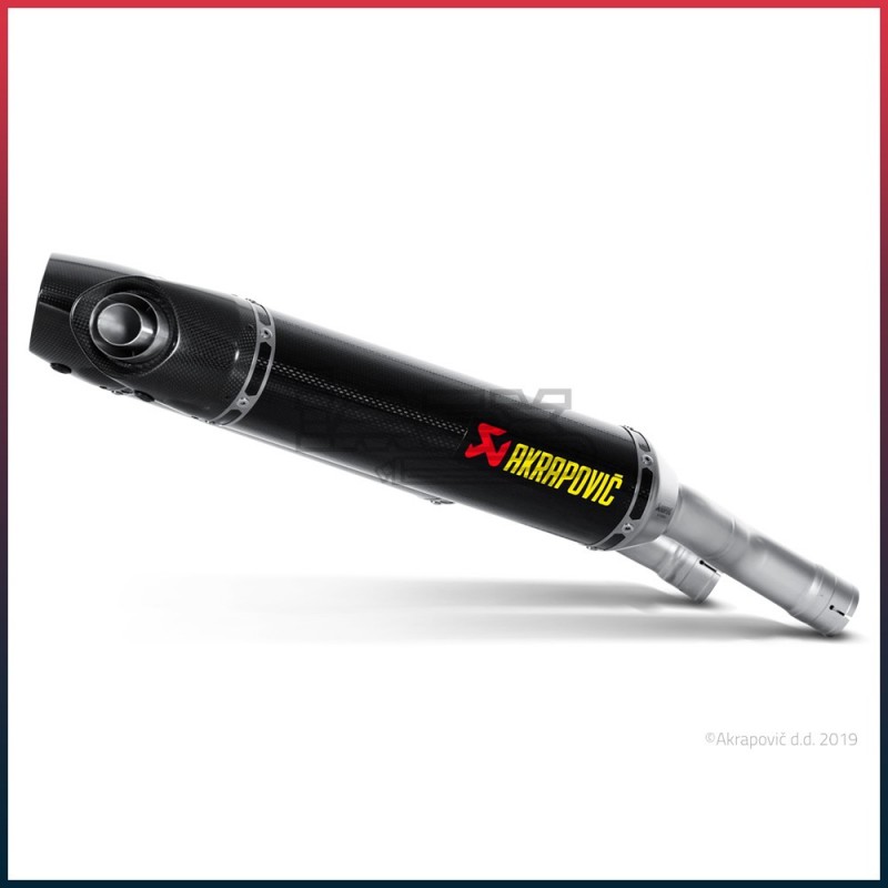 Silencieux AKRAPOVIC Slip-On Yamaha YZF 1000 R1 2007-2008 Coupelle Carbone Silencieux AKRAPOVIC Slip-On Yamaha YZF 1000 R1 2007-2008 Coupelle Carbone