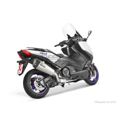 Ligne Complète AKRAPOVIC Racing Line Yamaha T-MAX 530 (Euro 4) 2017-... Coupelle Carbone