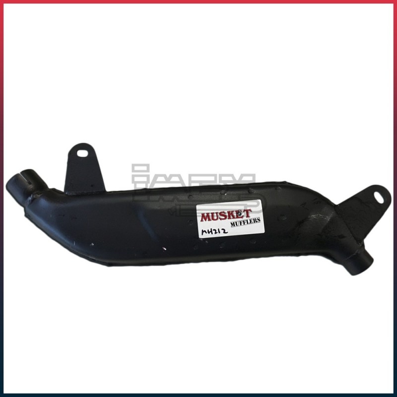 Ligne Complète IMEX Honda SL 125 1971-1976 Ligne Complète IMEX Honda SL 125 1971-1976