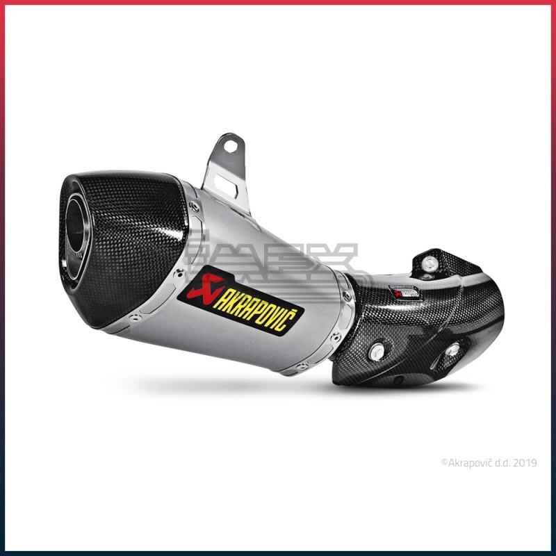 Silencieux AKRAPOVIC Slip-On Kawasaki ZX10R NINJA 2011-2015 Coupelle Carbone Silencieux AKRAPOVIC Slip-On Kawasaki ZX10R NINJA 2011-2015 Coupelle Carbone