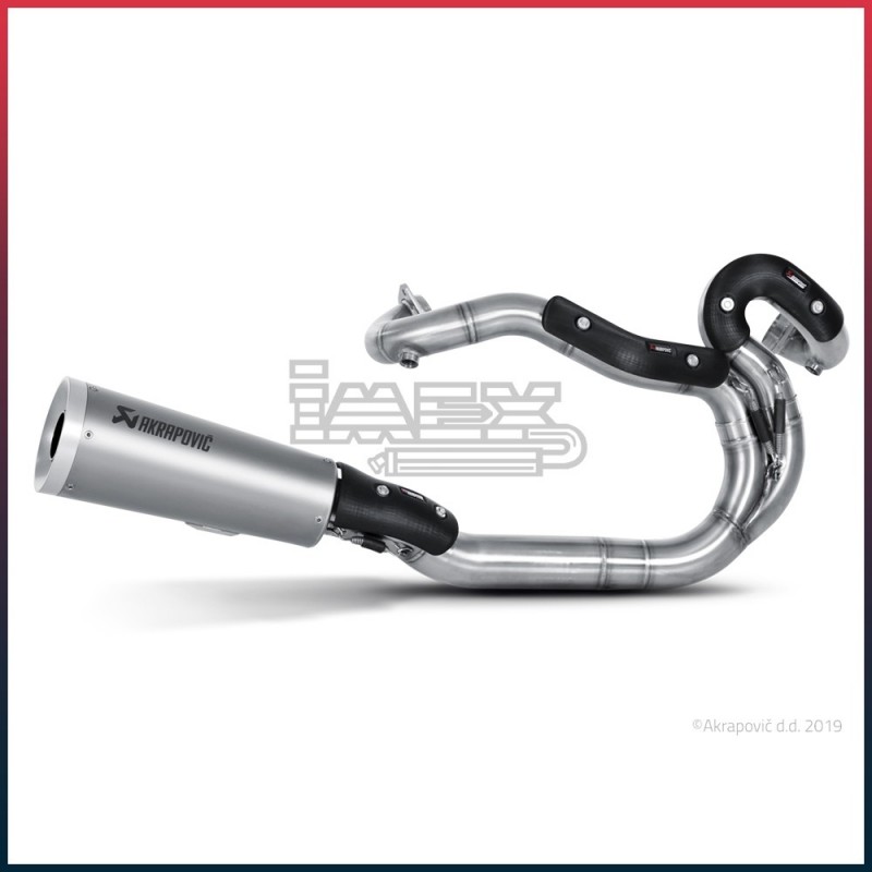 Ligne Complète AKRAPOVIC Open Line Harley V-ROD MUSCLE 1200 et V-ROD NIGHT ROD 1200 Ligne Complète AKRAPOVIC Open Line Harley V-ROD MUSCLE 1200 et V-ROD NIGHT ROD 1200