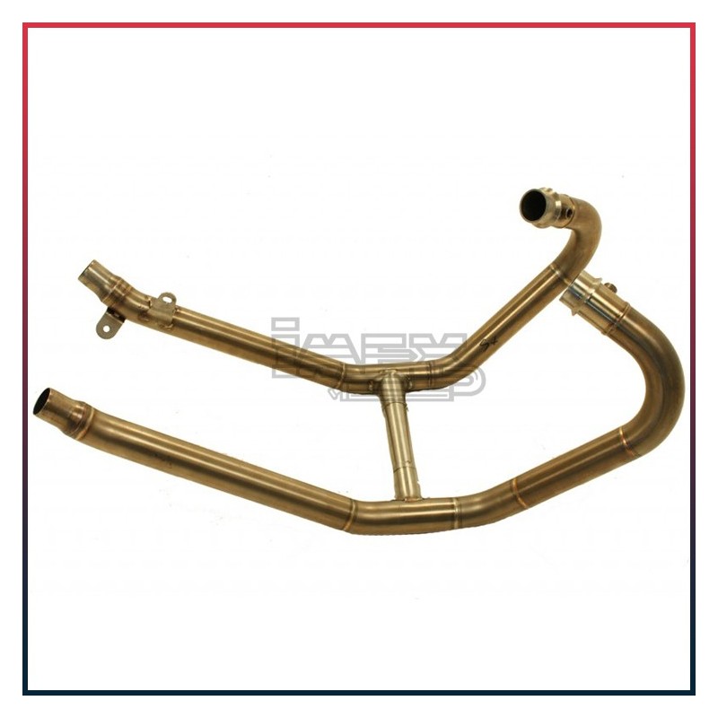 Collecteur pour Triumph BONNEVILLE SPEED TWIN 1200 2019-... Collecteur pour Triumph BONNEVILLE SPEED TWIN 1200 2019-...