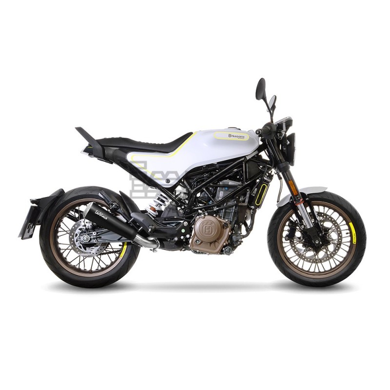 Silencieux LEOVINCE GP ONE Husqvarna VITPILEN 401 2018-... Silencieux LEOVINCE GP ONE Husqvarna VITPILEN 401 2018-...