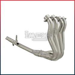 Collecteur pour Suzuki GSX-S 1000 / GSX-S 1000 F 2015-...