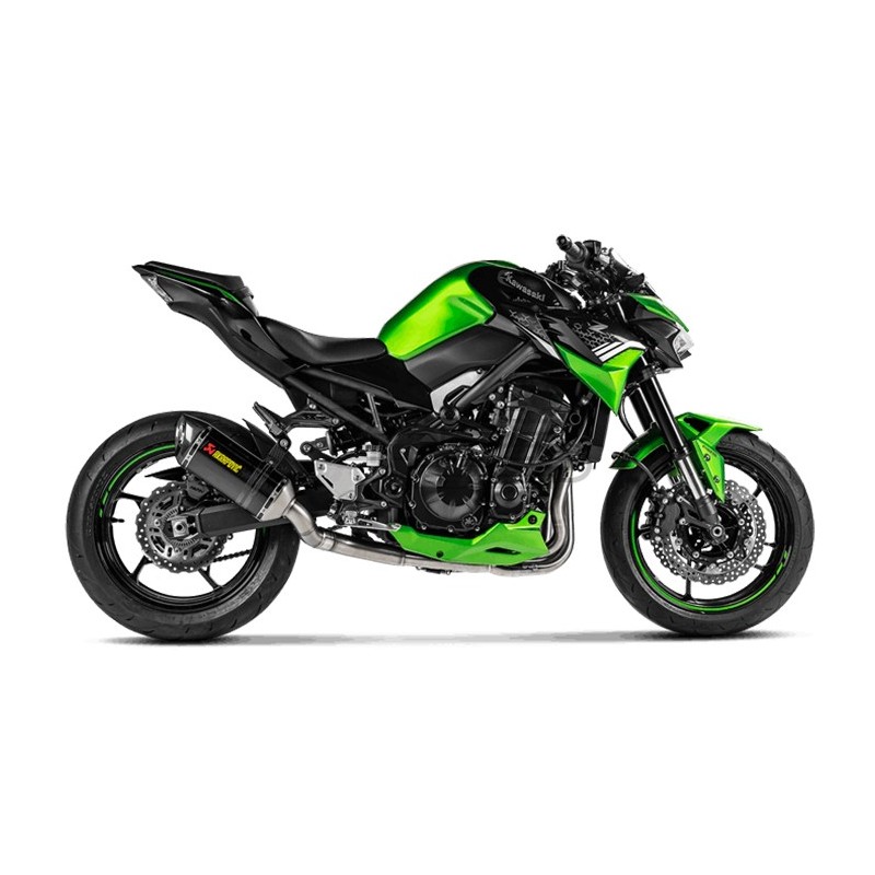 Collecteur Akrapovic pour Kawasaki Z 900 2020-... Collecteur Akrapovic pour Kawasaki Z 900 2020-...