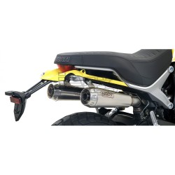 Silencieux ARROW PRO-RACE Ducati SCRAMBLER 1100 2018-...