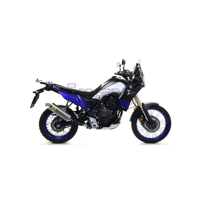 Silencieux ARROW INDY RACE Yamaha TENERE 700 2019-... Silencieux ARROW INDY RACE Yamaha TENERE 700 2019-...