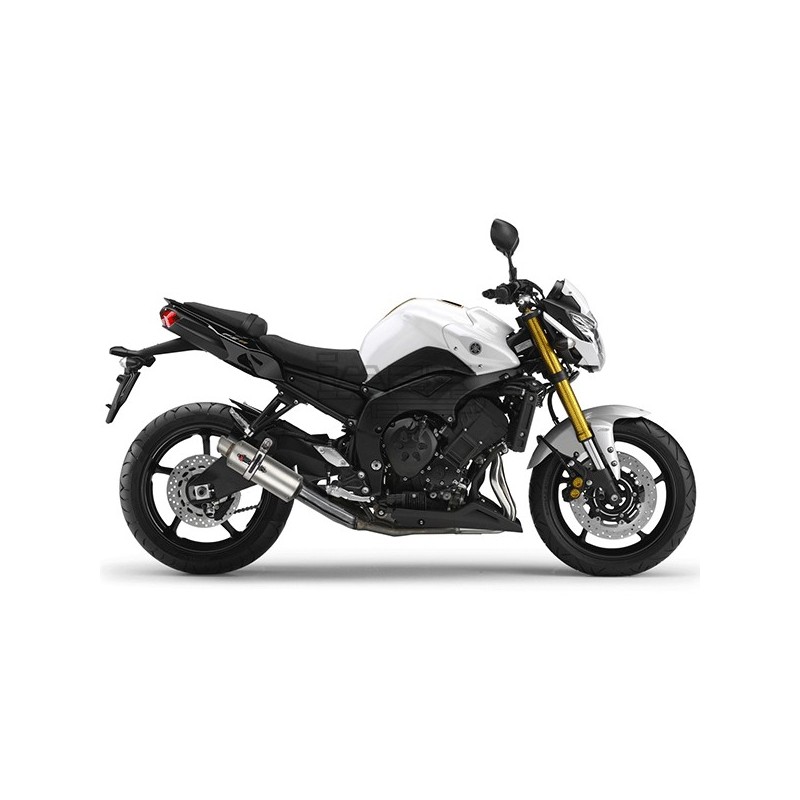 Silencieux LEXTEK GP1 Yamaha FZ8 / FAZER 2010-2016 Silencieux LEXTEK GP1 Yamaha FZ8 / FAZER 2010-2016